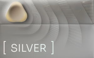 Silver carton